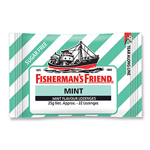 Fisherman's Friend Mint 25G