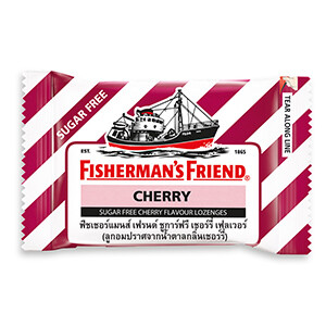 Fisherman's Friend Cherry 25G