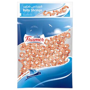 Frumer Frozen Baby Shrimps 400G