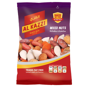 Al Kazzi Mixed Nuts 90G
