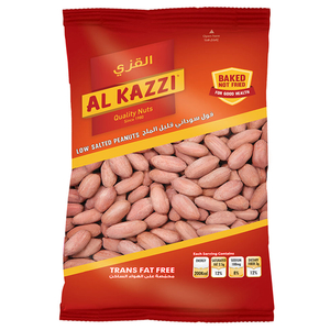 Al Kazzi Peanuts Low Salted 70G