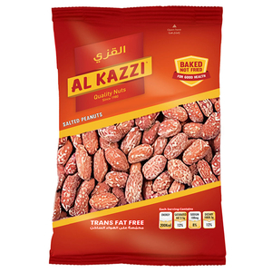 Al Kazzi Peanuts Salted 70G