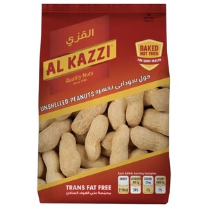 Al Kazzi Unshelled Peanuts 70G