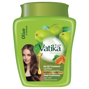 Vatika Deep Conditioning Hammam 500G