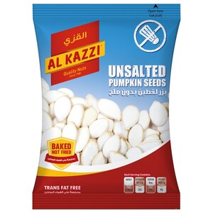 Al Kazzi Pumpkin Seeds Unsalted 70G