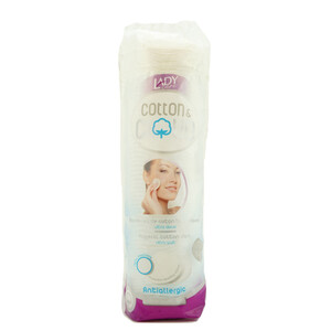 Lady Care Cotton & Cloud 70 Pads
