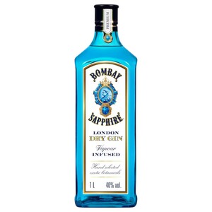 Bombay Sapphire Gin 1L