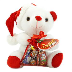 Astir 7708 Teddy Bear + Sack 80G