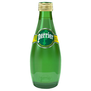 Perrier Sparkling Water Natural 330Ml