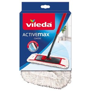 Vileda Active Max Flat Mop Classic Refill