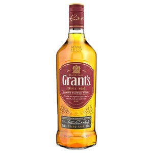 Grant's Whisky Blended Scotch Whiskey 75Cl