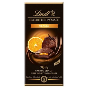 Lindt Creation 70% Orange 150G