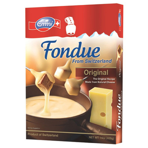 Emmi Fondue Original Cheese 400G