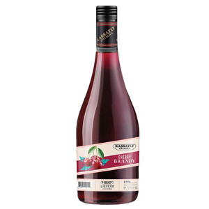 Kassatly Liqueur Cherry Brandy 70Cl