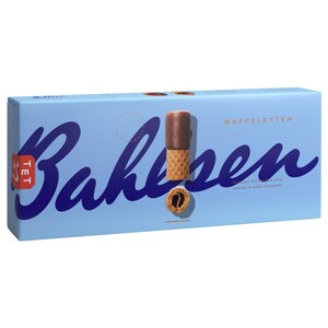Bahlsen Waffeletten Milk 100G