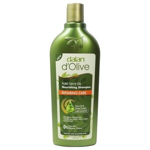 Dalan D`Olive Shampoo Repairing Care 400Ml