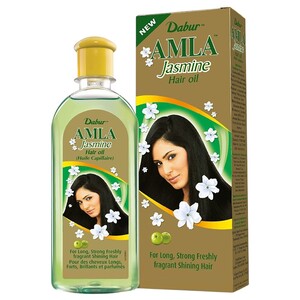Dabur Amla Hair Oil Jasmine 200Ml