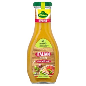 Kühne Dressing Italian 250Ml