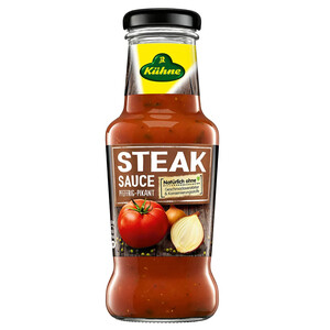 Kühne Dressing Sauce Steak 250Ml