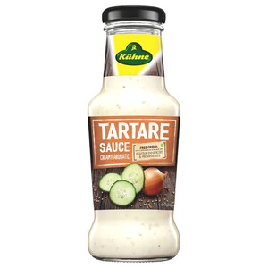 Kühne Dressing Sauce Tartare 250Ml