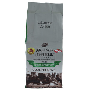 Maatouk Gourmet Cardamom 200G