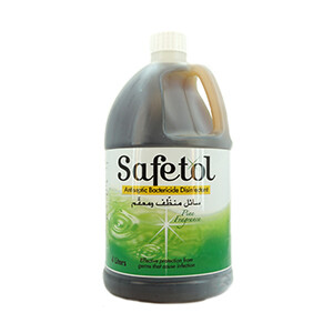 Desinfectant Safetol 4Kg