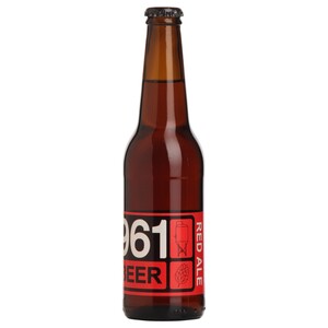 961 Beer Red Ale 33Cl