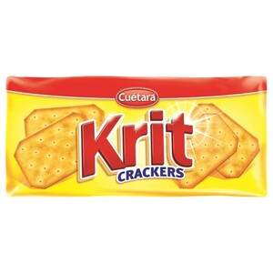 Cuétara Salted Kritcrackers 100G