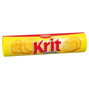 Cuétara Salted Krit Canape 100G