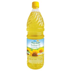 Plein Soleil Sunflower Oil 1L