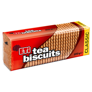 Eti Tea Biscuits Petit Beurre 200G