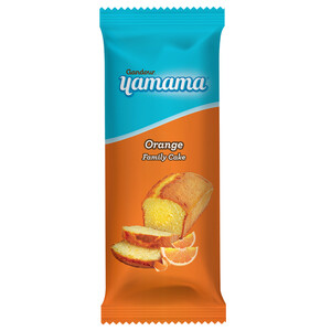 Yamama Family Orange Cake 430G