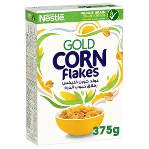 Nestle Country Corn Flakes Gold 375G