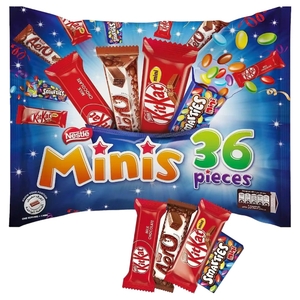 Nestle Mini Bag 480G