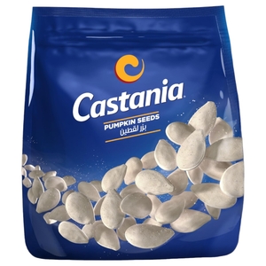 Castania Pumpkin Seeds 160G
