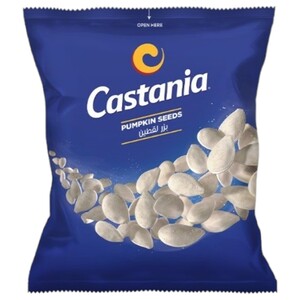 Castania Pumpkin Seeds 30G