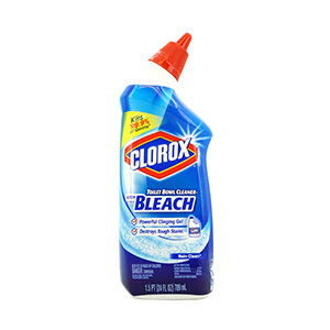 Clorox Bwl Clnr Rain Clean 710Ml