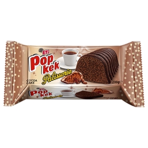 Eti Cake Cocoa Popkek 200G