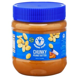 Magic Chef Peanut Butter Chunky 340G