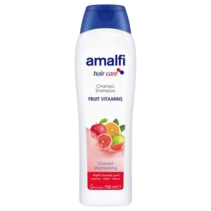 Amalfi Shampoo Fruit Vitamins 750Ml