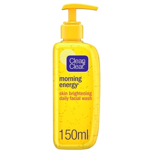 Clean & Clear Morning Brightening Daily Wash 150Ml