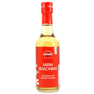 Saitaku Mirin Rice Wine Bottle 150 Ml