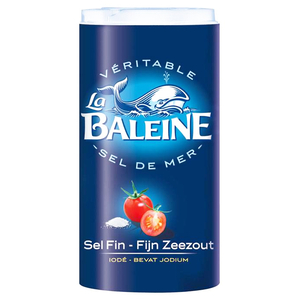 La Baleine Sel Fin 600G