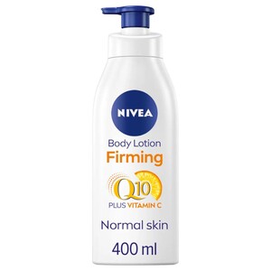 Nivea Body Care Body Lotion Firming Q10+ Normal Skin 400Ml