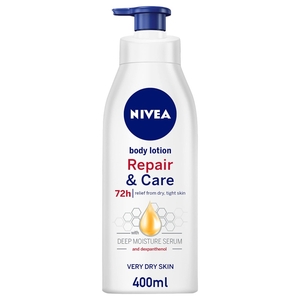 Nivea Body Lotion Repair & Care 400Ml