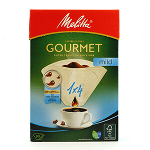 Melitta Filter Bags Mild