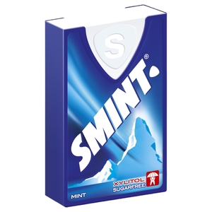 Smint Dispenser Mint 8G