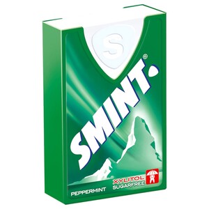 Smint Dispenser Peppermint 8G