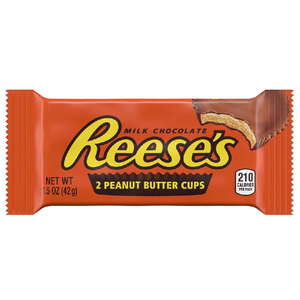 Reese's 2 Peanut Butter Cups 42G