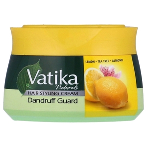 Vatika Styling Hair Cream Dandruff Guard 210Ml